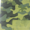 100%Cotton Brushed Camouflage Design Printed Flannel Fabric